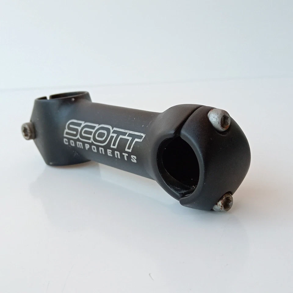🔥 Vintage 1990's Scott Components 110mm Road Bike Stem 26mm 1 1/8" Steerer - Image 2 of 4