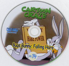 Cartoon Craze Presents Bugs Bunny: Falling Hare  DVD, 2004