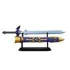 The Legend of Zelda Master Sword "The Legend of Zelda" Tamashii Nations Proplica