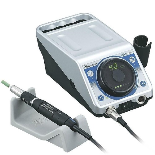 NSK Nakanishi NE249 Emax Evolution Control Unit Standard Set AC100V EV410-100 - Picture 1 of 5