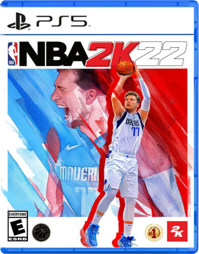 NBA 2K22 (PS5, 2021) - Bild 1 von 1