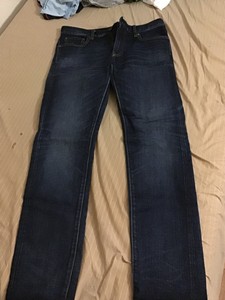 Uniqlo-Slim-Japanese-Kaihara-Selvedge-Denim-30X32