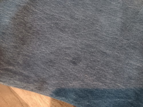 Levis 501 Hombre TALLA 33X30 (talla real 31x26) Color Azul Vaqueros Usados - Imagen 10 de 15