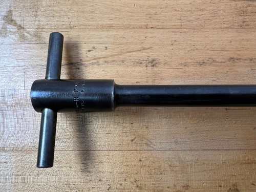 VINTAGE Complete PROTO Slide Hammer PULLER 4056-R, N, H with 4061/4050-J Jaws - Picture 5 of 9