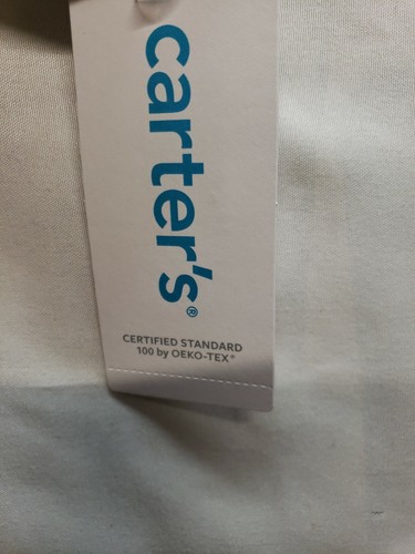 Carter's 1-Piece Dinosaur Fleece Footie Pajamas Size 2T/ New - Bild 7 von 8