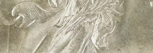 :1934-P 50C Walking Liberty Gem BU PCGS MS65 (FSTB) Rare Blast White High Grades - Picture 5 of 5
