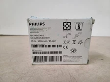 Genuine Philips Rechargeable Lithium ION Battery 10.8V / 2000mAh / 21.6Wh M4607A