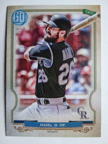 2020 Topps Gypsy Queen Complete Your Set You U Pick From List 1-200 - Picture 76 of 201