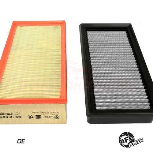 aFe Power Air Filter for Audi Q5 2011-2017 - Picture 3 of 5