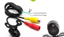 600TVL Wired waterproof micro Camera CCTV Color Security Tiny Video camera Small