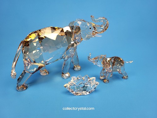 Swarovski SCS 2013 Young Elephant # 1142862 - Picture 3 of 11