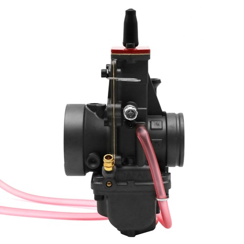 Carburador deslizante plano Mikuni TM38-85 38 mm para Honda Yamaha Suzki - Imagen 4 de 6