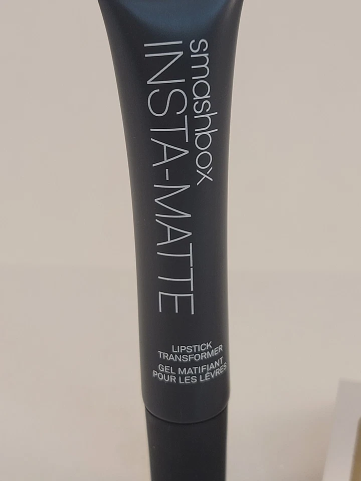 Smashbox Insta-Matte Lipstick Transformer 0.34 fl oz FULL Size RARE NWOB - Image 2 of 4