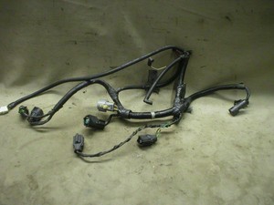 MUSTANG Engine Harness 2.3 Main Upper Intake Wiring Automatic 1987 87