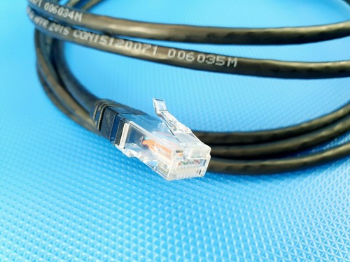 3M Volition CAT5E CAT6 CAT7 Patchkabel RJ45 LAN Ethernet Netzwerk kabel 0,25-20m - Bild 19 von 51