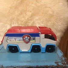 Paw Patrol Squad Patroller ( Including 2 Pup Squad Figures No Cars ) Good Used 