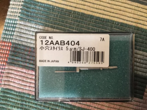 12AAB404 Special small hole measuring stylus for profilometer - SJ-400
