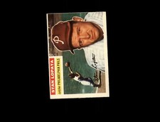 1956 Topps 183 Stan Lopata VG #D868323