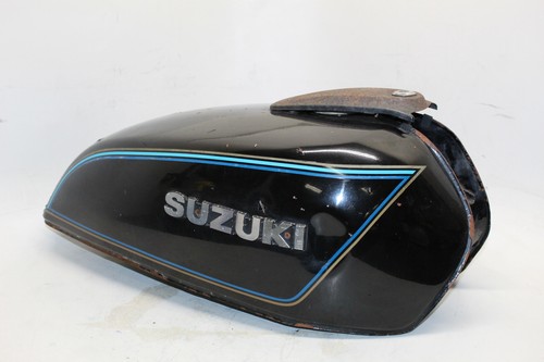 1978 Suzuki Gs750en Gas Tank Fuel Petrol Reservoir - Picture 5 of 18