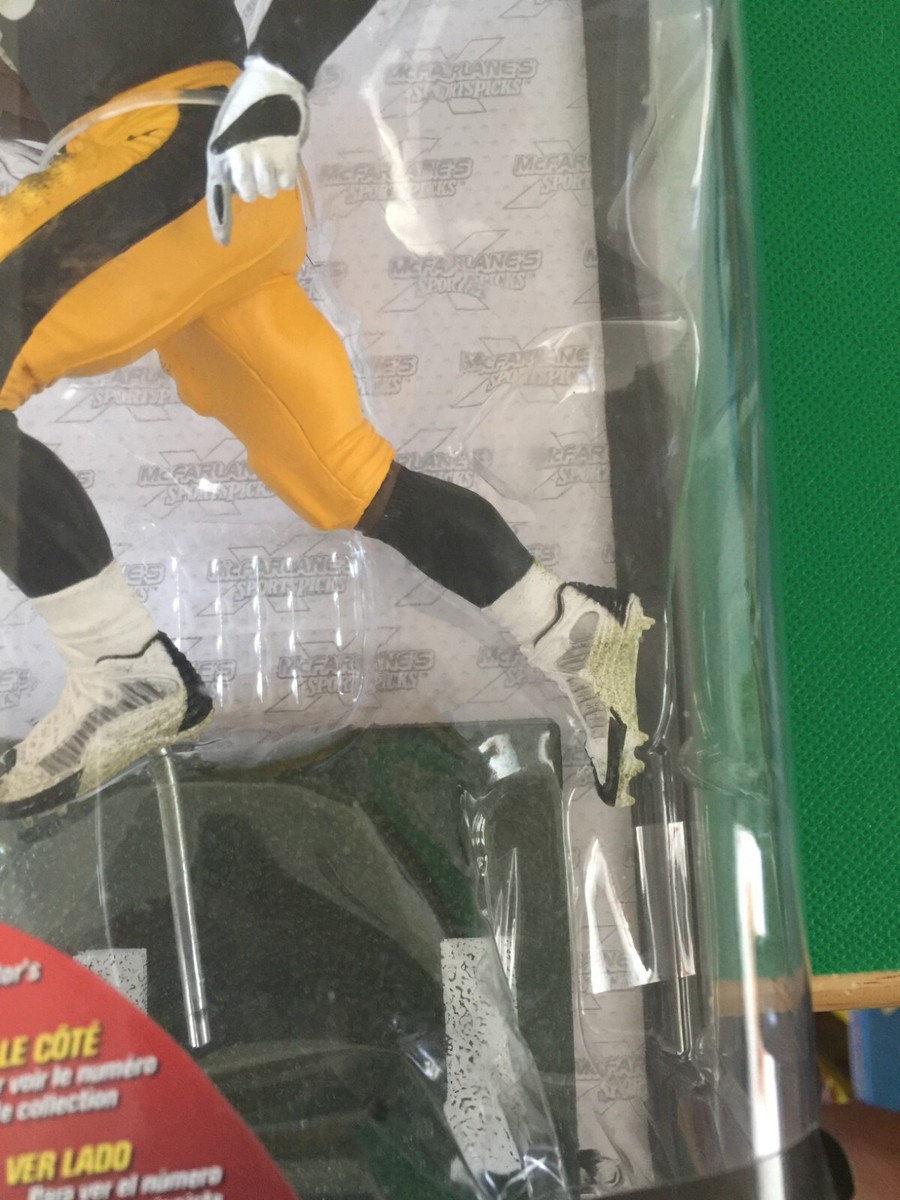 Le'Veon Bell スポーツフィギュア NFL 35 McFarlane NFL 6