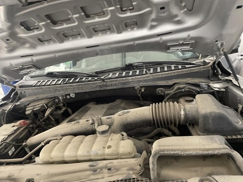 Used A/C Selector Switch fits: 2019 Ford Expedition rear floor console rear auto - Picture 11 of 24
