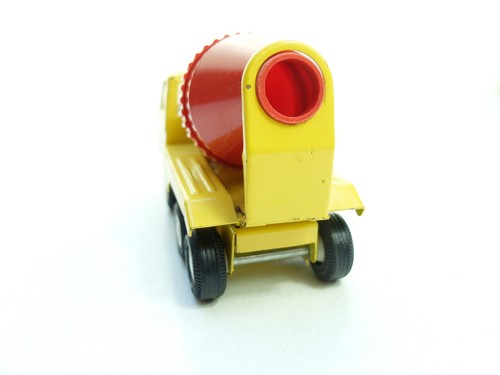 TONKA TINY TONKA CEMENT MIXER - Picture 7 of 9