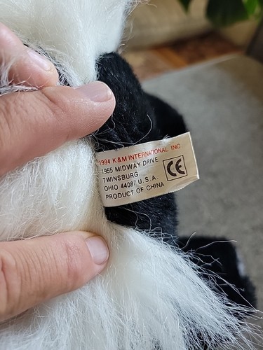 K&M Collectors Plush - Picture 3 of 5