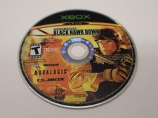 Delta Force: Black Hawk Down (Xbox, 2005) Disc Only