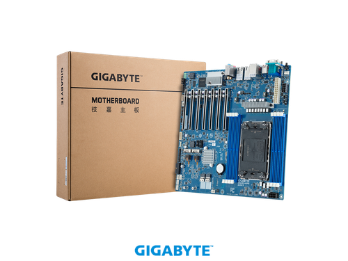 Gigabyte MW83-RP0 Intel® Xeon® W Workstation Board, Single processor, LGA 4677, - Picture 5 of 5