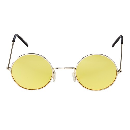 Nuovi occhiali da sole vintage John Lennon stile piccolo retrò montatura rotonda occhiali per adulti - Foto 145 di 181