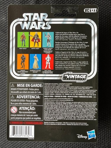 🚀VC127 Imperial Death Trooper🚀Vintage Collection NOTMINT SEEPICS Star Wars2018 - Bild 2 von 3