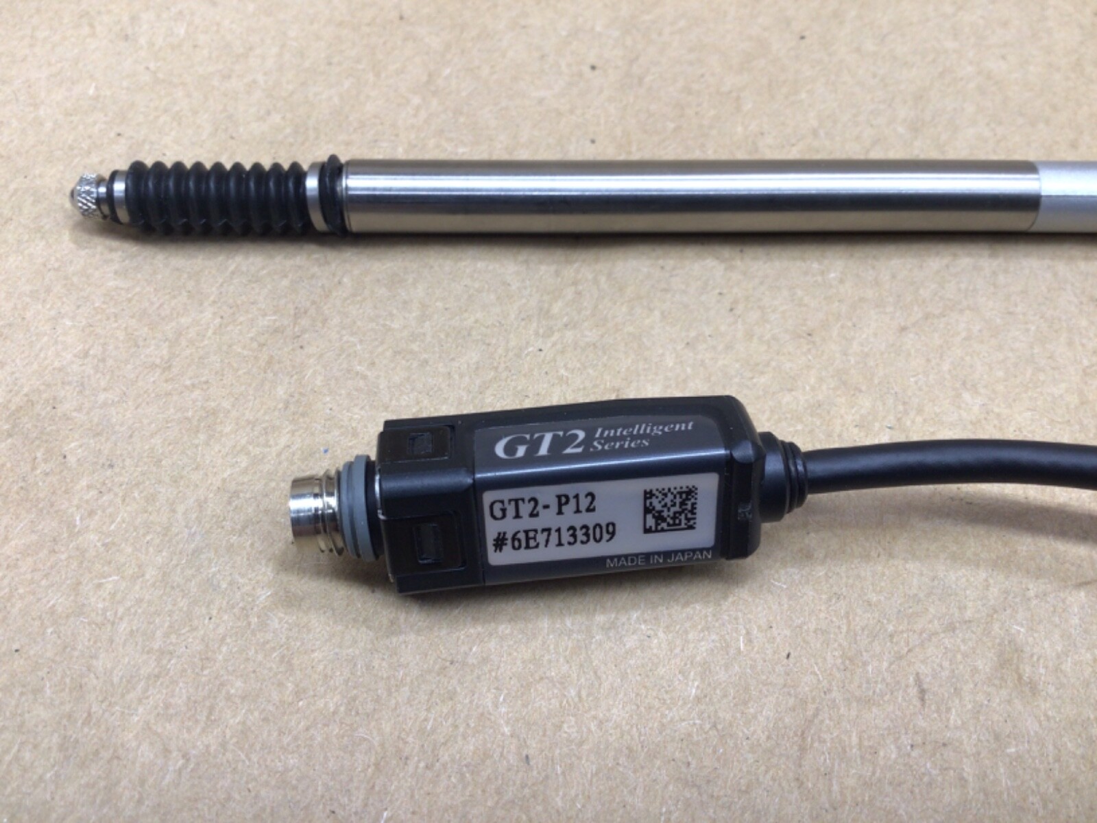 KEYENCE GT2-P12 高精度接触式デジタルセンサペンシル型センサヘッド