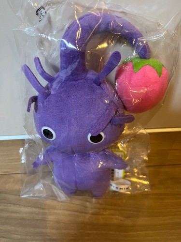 Pikmin Plush Doll Toy Nintendo Tokyo PK01~PK10 Sanei Boeki Japan - Picture 7 of 34