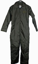 GI CWU-64P Insulated Nomex Flight Coveralls Fire Retardant Winter Coveralls 34R