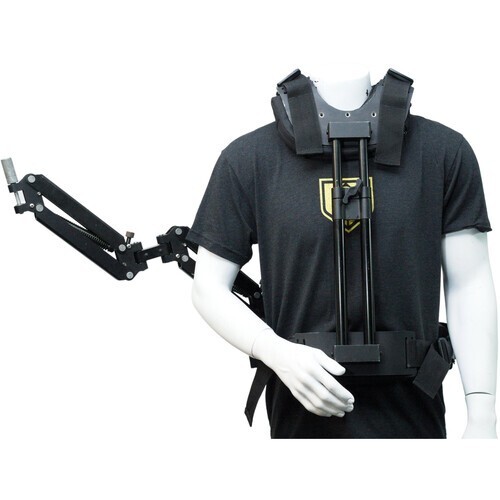 Glide Gear G2G Video Camera Vest & Arm for Stabilization Front & Back Kit