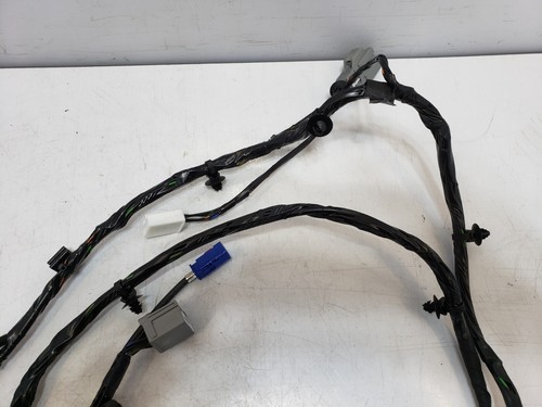 ✅ 2011-2013 OEM Volvo S60 Rear Trunk Lid Wire Wiring Harness - Picture 7 of 11