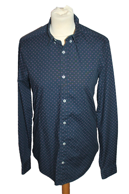 Zara CHEMISE SLIM FIT BOUTONS DE MANCHETTE | Place Rosemère