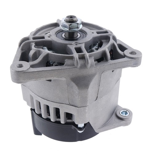T414270 Alternator 12V 65A for Perkins 404C-22 404C-22T 404D-22 404D-22T Engine - Picture 3 of 4