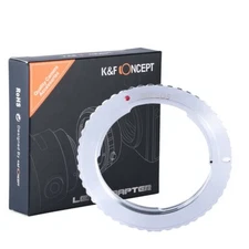 K&F Concept Lens Adapter for Pentax K PK Mount Lens to Canon EOS EF Camera Body