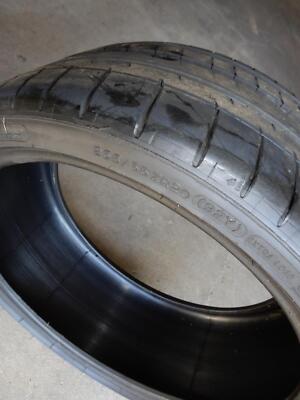 MICHELIN PILOT SUPER SPORT TIRE 235-35-ZR20 | eBay MICHELIN PILOT SUPER SPORT TIRE 235-35-ZR20 | eBay