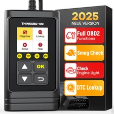 Thinkcar ThinkOBD 100 OBD2 Scanner Car Fault Code Reader Diagnostic Tool US