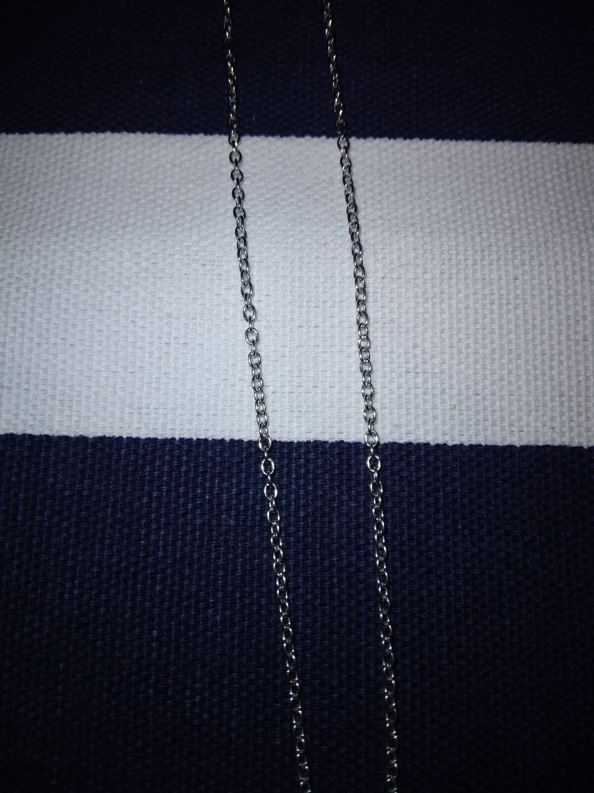 925 Sterling Silver Eternity Trinity Interlocked … - image 2