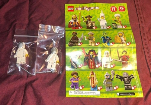 Lego CMF Collectible MiniFigures Series 13 You Pick U choose see list never used - Picture 8 of 28