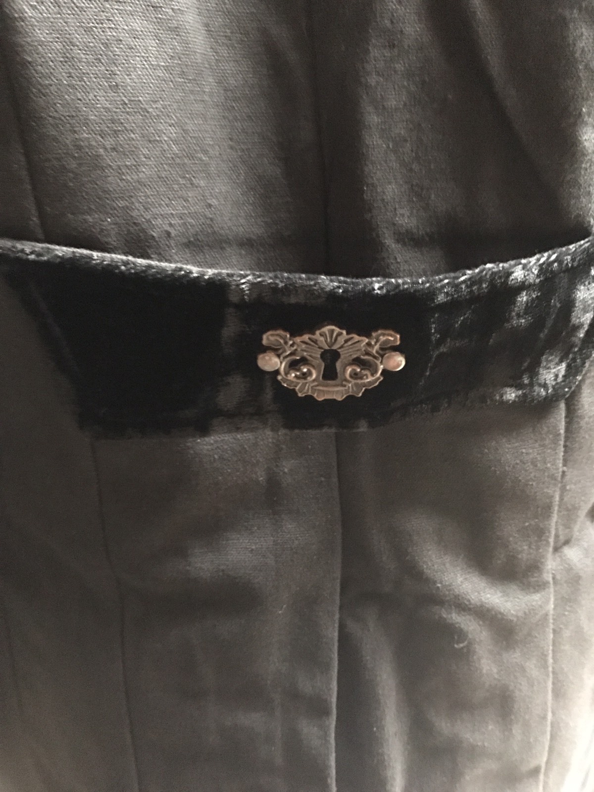 Raven Steampunk Gotico Nero Nero Nero Frac cotone pesante e biancasatin Pirata Camicia L a05c01 Raven Steampunk Gotico Nero Nero Nero Frac cotone pesante e biancasatin Pirata Camicia L a05c01