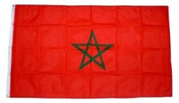 Fahne / Flagge Marokko 90 X 150 Cm