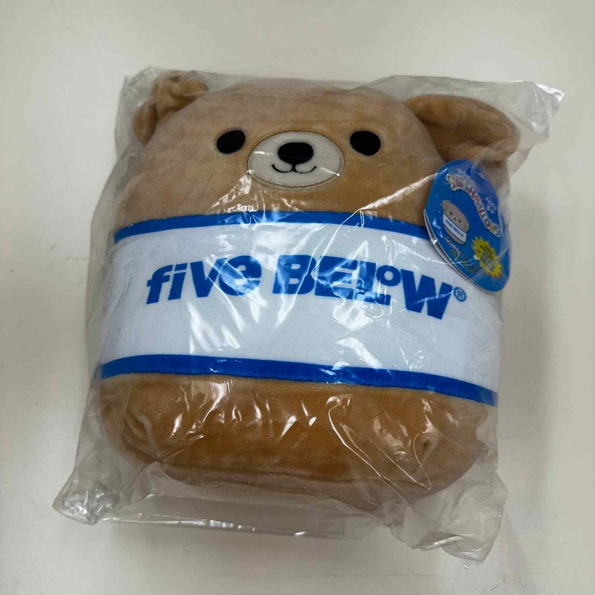 Squishmallows Original Kelly Toys Below T Shirt Bear Collectible Plush