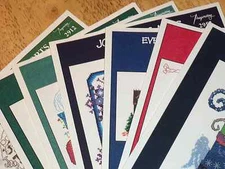 Imaginating Counted Cross Stitch Patterns BY URSULA MICHAEL Your Choice! WORDS