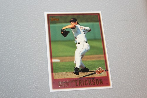 1997 Topps Baseball Complete Finish Fill Your List Set U-Pick #249-495 - Picture 197 of 498
