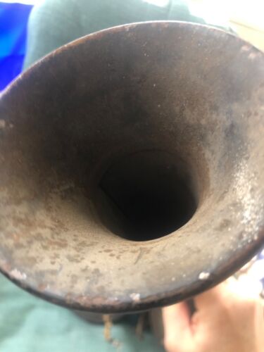vintage antique horns - Picture 4 of 11