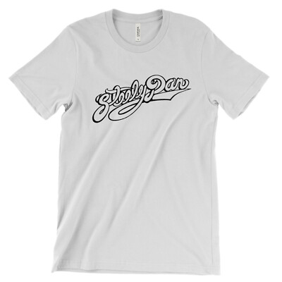 Steely Dan T Shirt - AJA - The royal scam - funk rock soul